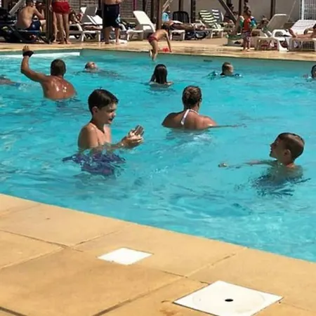 Holiday home Jasse Camarguaise 535 - Piscine Clim Parking Famille - Top Pros Servicesconciergerie Gallargues-le-Montueux